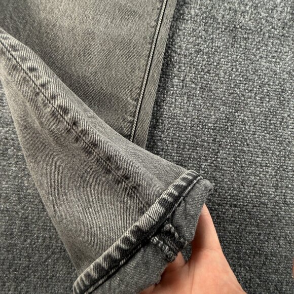 Orslow Jeans Japan Made Gray Denim Size Small US All Cotton Designer ACTL - Picture 11 of 16